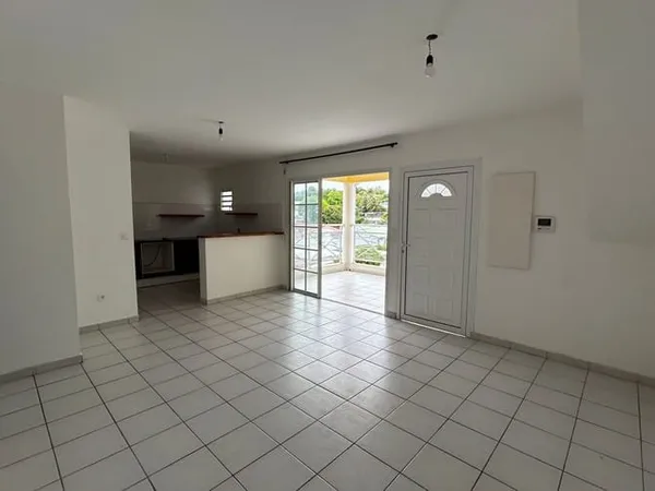 Appartement 3 pièces 59 m²