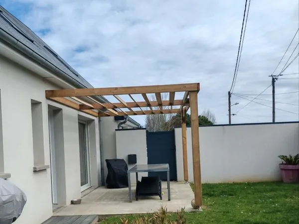 Vend maison Donville les bains