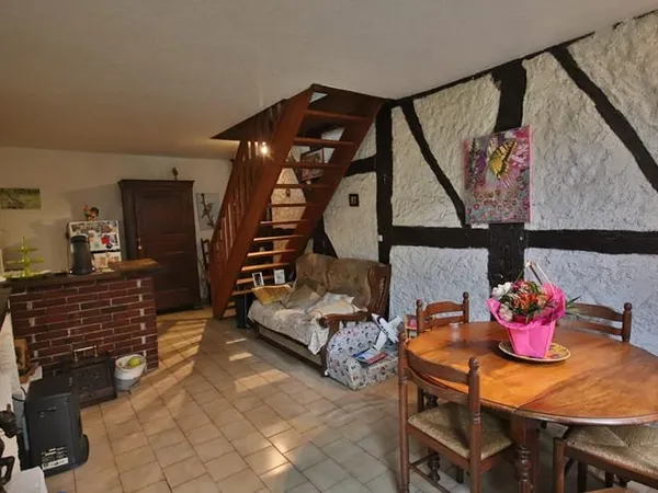 Maison T3 Moulins