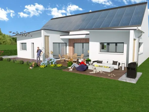 Maison 4 pièces 130 m²