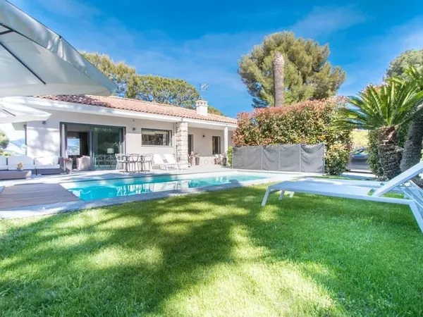 Roquebrune Cap Martin - Plateau Du Cap - Villa Contemporaine