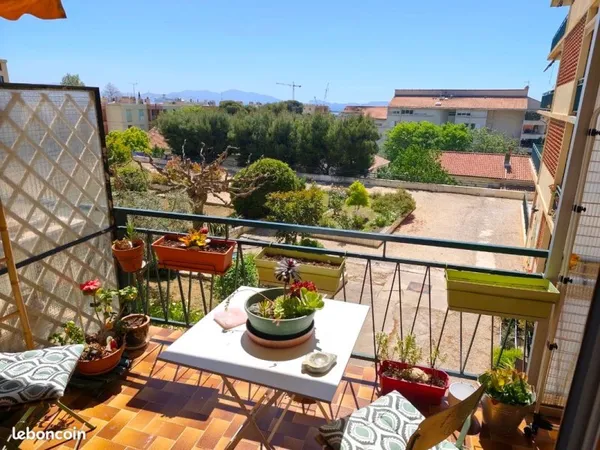 A vendre T4 l'Estaque