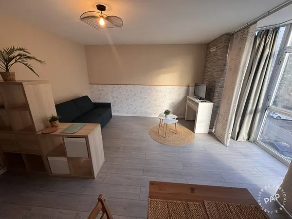 Appartement 1 pièce 29 m²