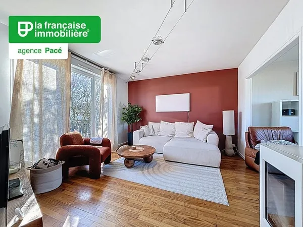 Maison - 5 pièces à vendre - Proche centre bourg - 7 min de Rennes - Vezin le Coquet