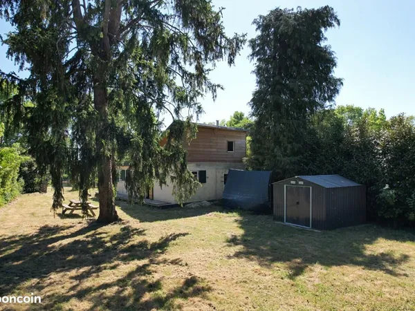 Maison 3 pièces 35 m²