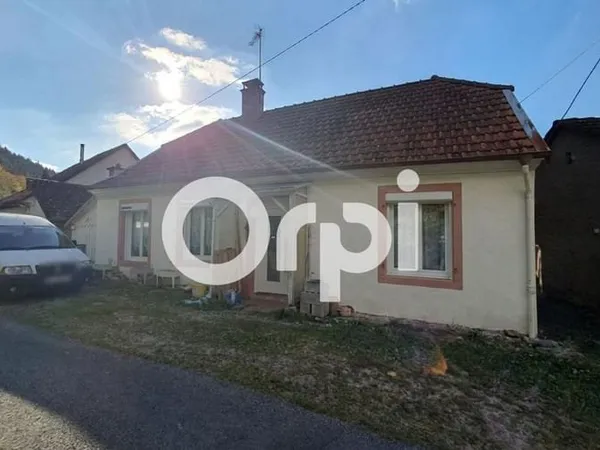 Maison 4 pièces 103 m²