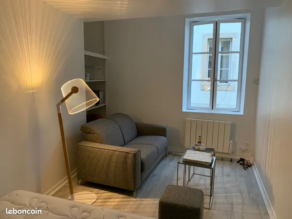 Appartement Meublé T1bis