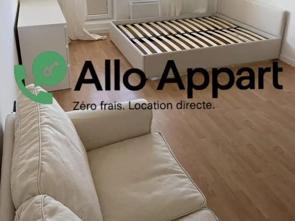 Studio 34m² - Paris 20e Equipé