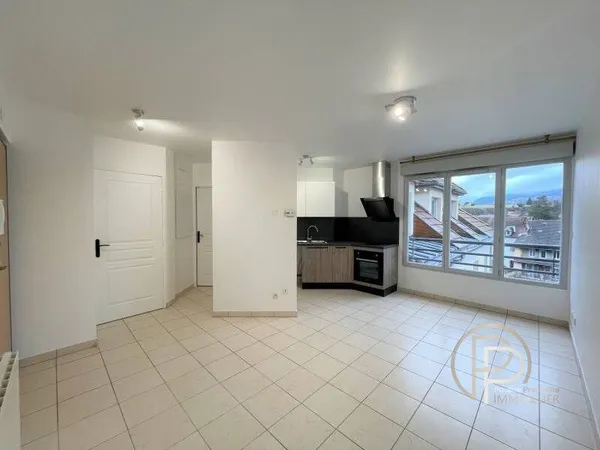 Appartement 2 pièces 38 m²