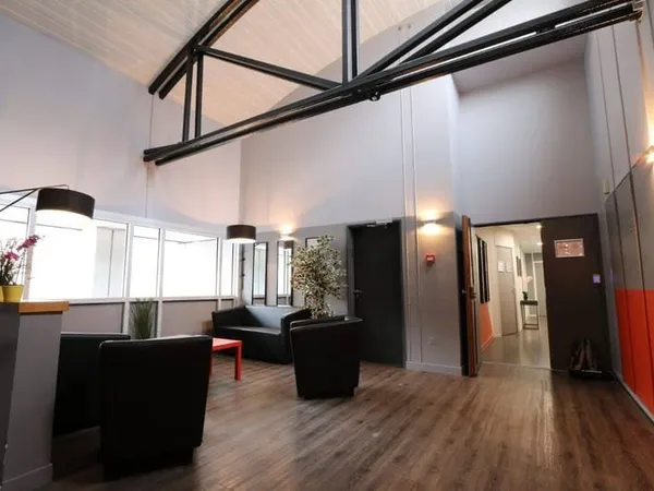 Bureaux 42 m²