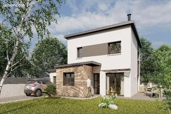 Maison 103 m² Plougoulm