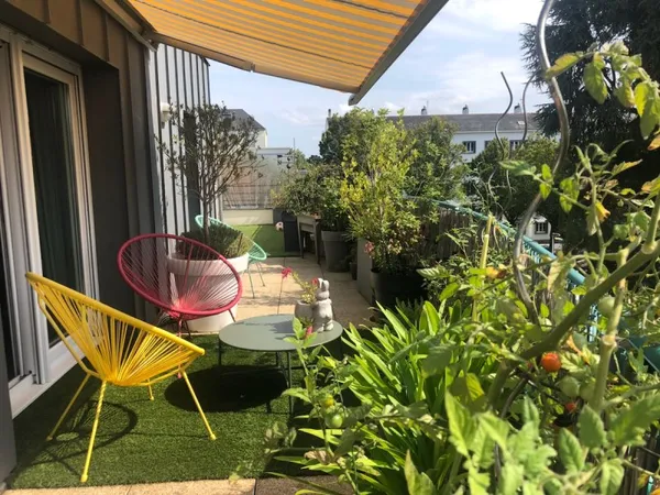 Vends appartement