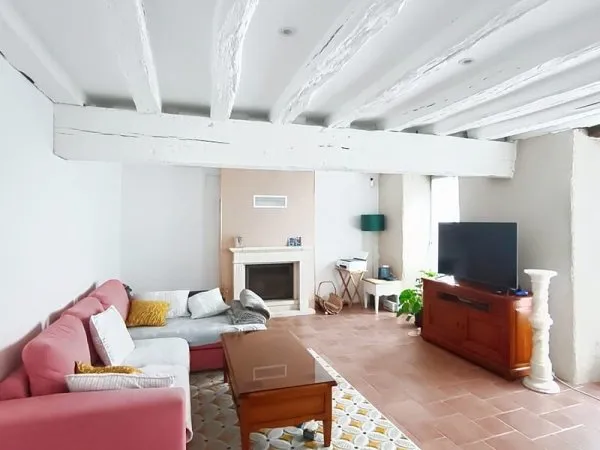 Maison de 224 m2 - 8 pièces - Lothiers (36350)
