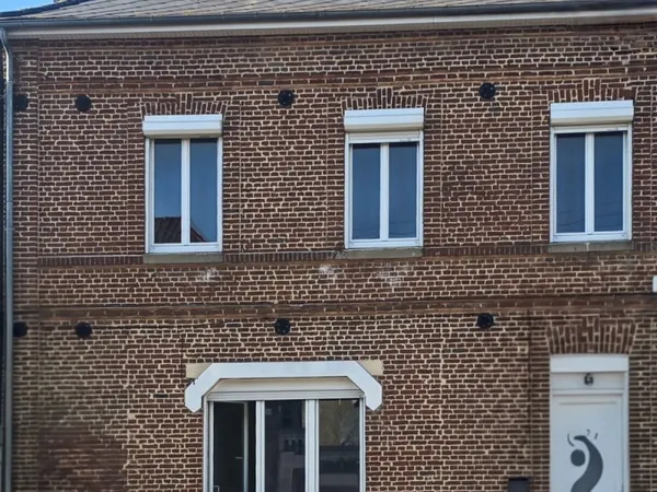 Maison de caractère de 170 m2 habitable au cachet préservé