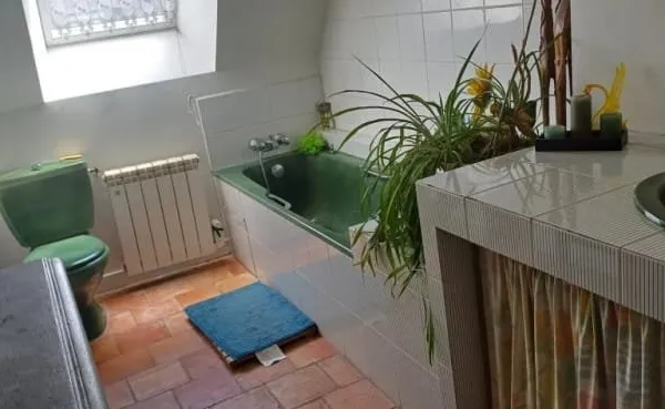 Chambre 1 pièce 13 m²