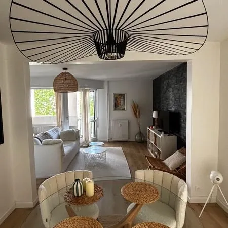 🏠 Appartement 82m² au coeur de la Madeleine - 349 500