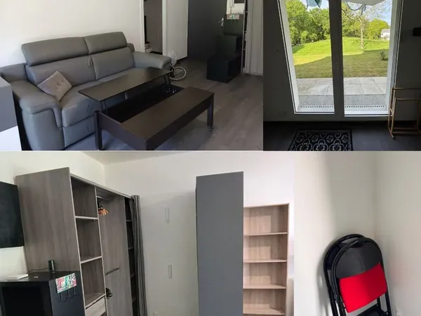 Appartement 34 M2