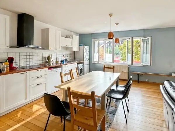 Appartement 4 pièces 89 m²