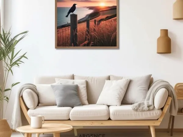 SUPERBE 3 PIECES EN REZ DANS UN ECRIN DE NATURE LIVRAISON IMMEDIATE
