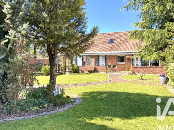 Maison 6 pièces 147 m²