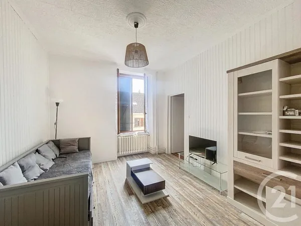 Appartement 2 pièces 48 m²