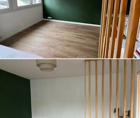 Appartement T1 Bis meublé