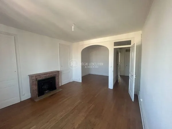 Appartement 4 pièces 107 m²