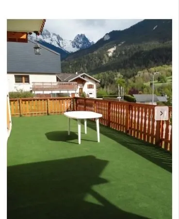 Terrain de loisirs