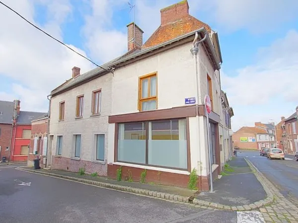 Local commercial 45 m²