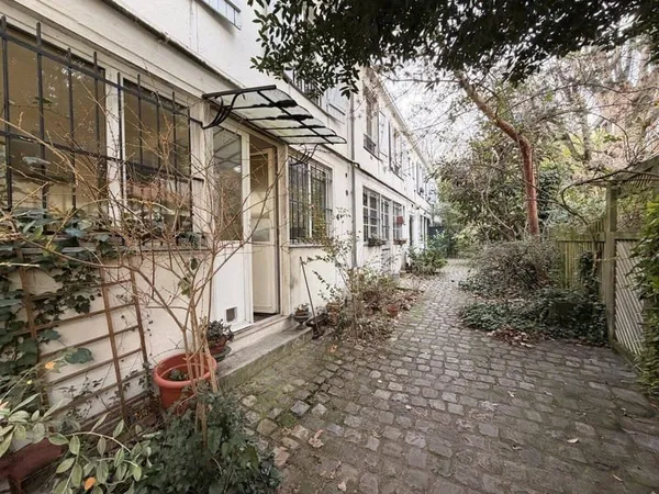 Appartement 3 pièces 50 m²