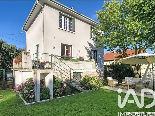 Maison 6 pièces 140 m²