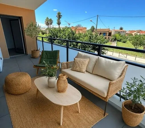 Appartement 4 pièces 85 m²