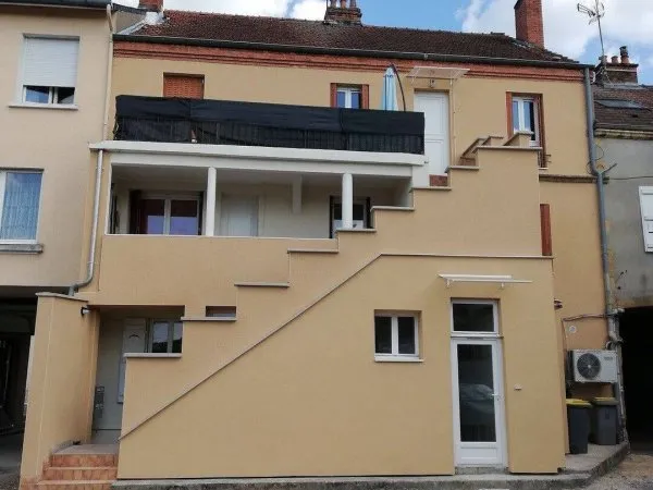 Appartement 5 pièces 103 m²