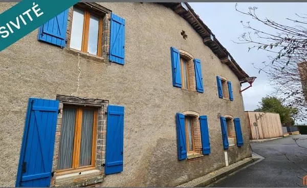 Maison Mirabel Centre