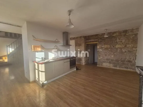 Appartement 6 pièces 90 m²