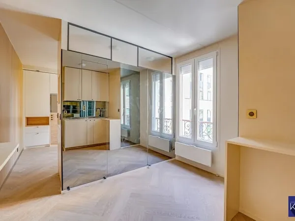 Appartement 2 pièces 20 m²