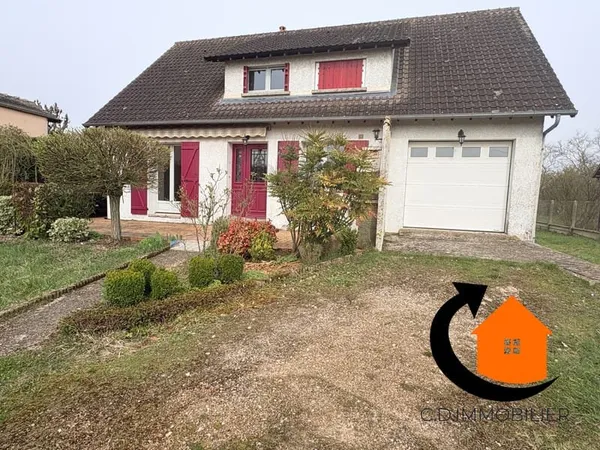 Maison Vente Chuisnes 5p 116m² 199500€