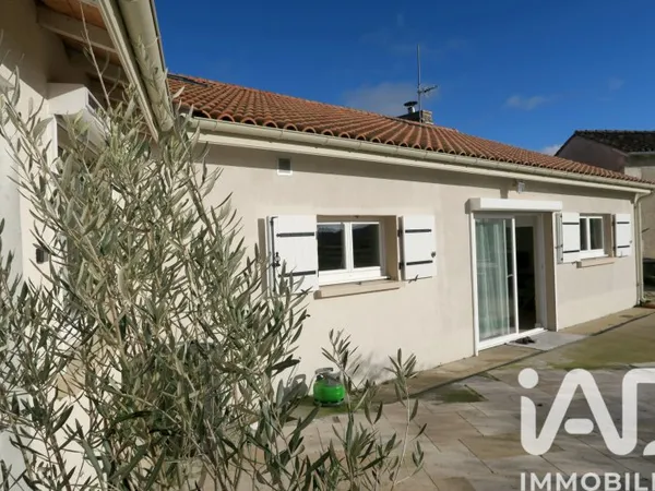 Maison 4 pièces 90 m²