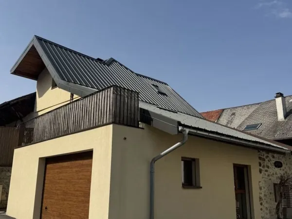 Maison de village - 6 pièces - 150 m²