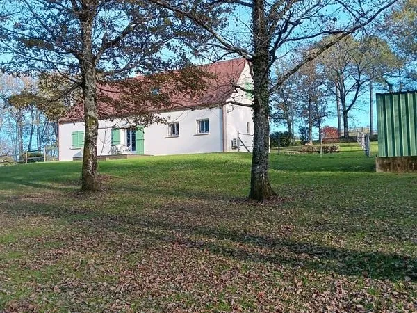 Maison Perigourdine 2012