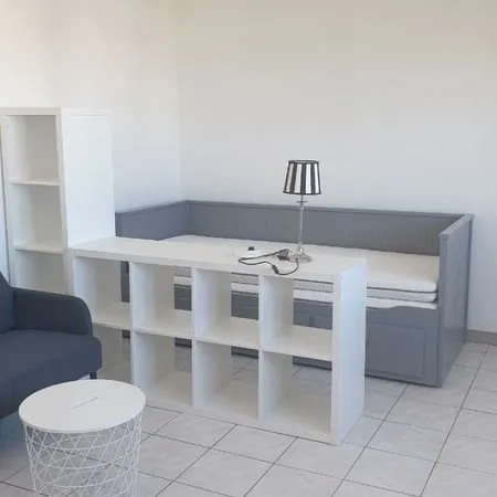 Studio meublé 26m2