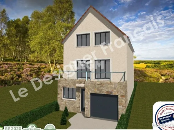 Maison 6 pièces 170 m²
