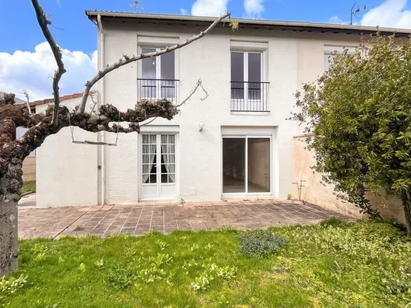 Maison 4 pièces 92 m²