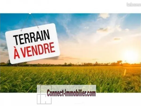 Terrain 536 m² Conchil Le Temple
