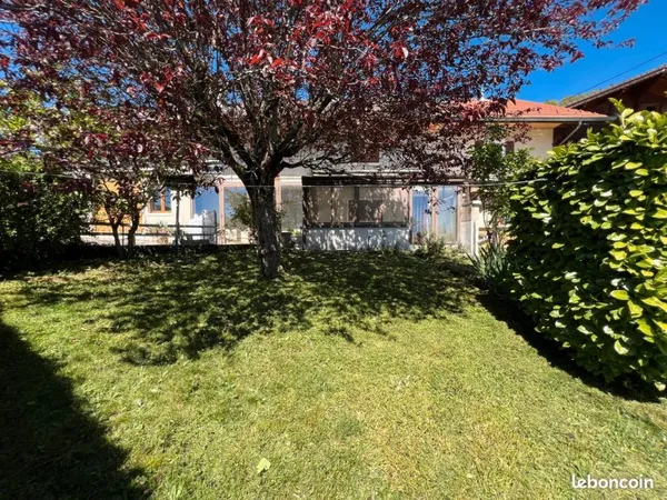 Maison 153 m² avec studio + jardin - idéal famille ou investissement