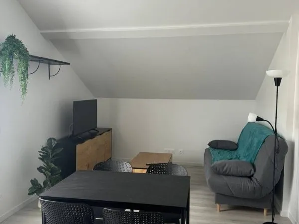 Appartement 2 pièces 50 m²