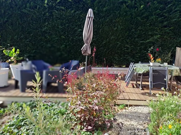 Appartement 3 pièces 66 m²