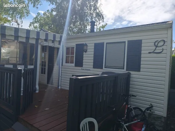 Location mobil-home
