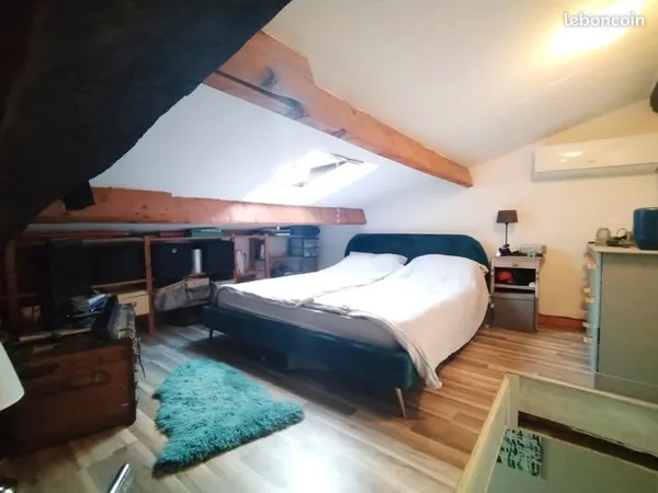 Très joli, lumineux appartement