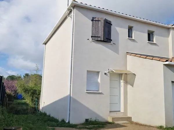 Maison 4 pièces 86 m²